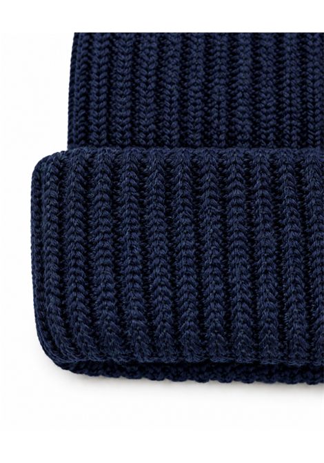 Cappello in maglia PAOLO PECORA KIDS | PP4507BLU